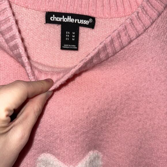 Vintage Charlotte Russe Sweater - Picture 2 of 3